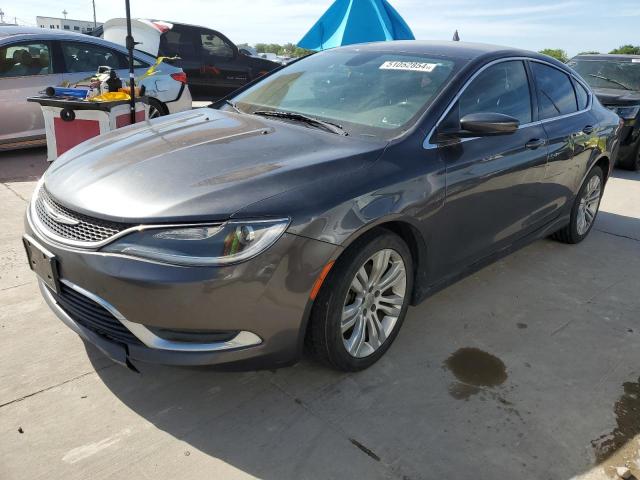 Изображение 1 2015 CHRYSLER 200 LIMITED 2015 с VIN 1C3CCCAB2FN533201