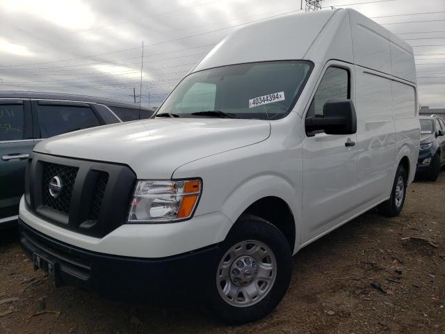 Obraz 1 z 2019 NISSAN NV 2500 S 2019 z VIN 1N6BF0LY5KN807920