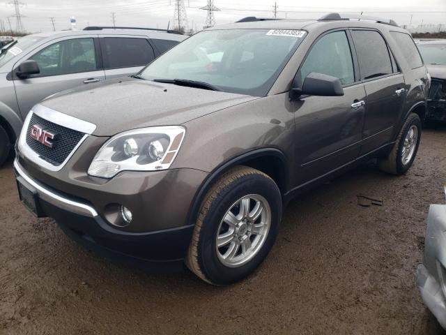 2011 GMC ACADIA SLE 2011 image