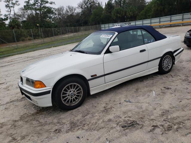 Image 1 of 1996 BMW 328 IC AUTOMATIC 1996 with VIN WBABK8324TET90474