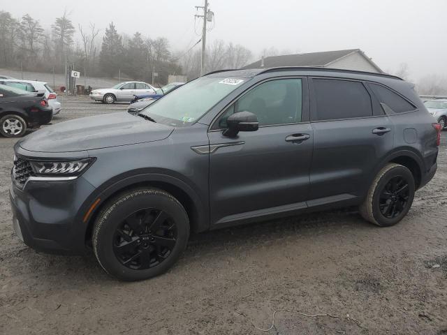 Изображение 1 2021 KIA SORENTO S 2021 с VIN 5XYRLDLCXMG008702