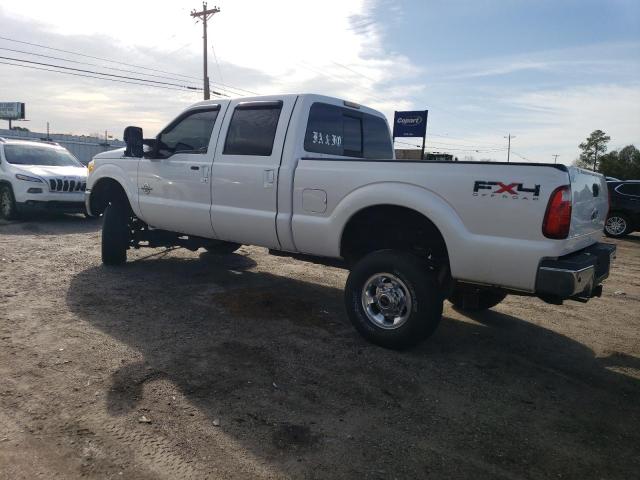 Image 2 of 2011 FORD F250 SUPER DUTY 2011 with VIN 1FT7W2BT9BEC90518