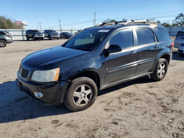 Obraz 2009 PONTIAC TORRENT  2009