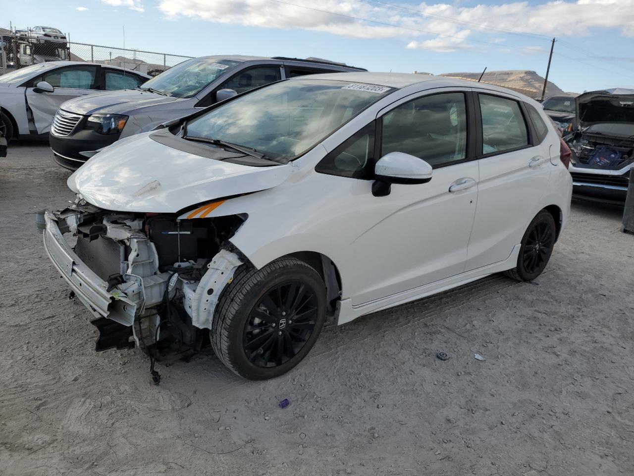 Obraz 1 z 2020 HONDA FIT SPORT 2020 z VIN 3HGGK5H60LM705625
