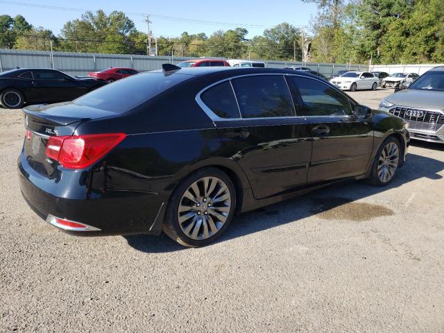 Image 3 of 2016 ACURA RLX ADVANCE 2016 with VIN JH4KC1F97GC000788