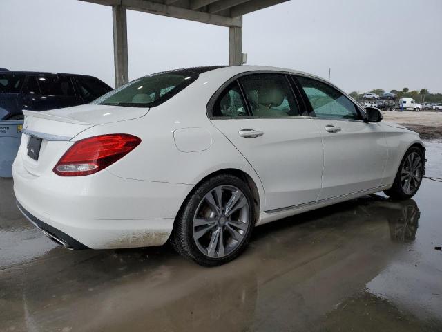 Image 3 of 2017 MERCEDES-BENZ C 300 2017 with VIN WDDWF4JB5HR279734