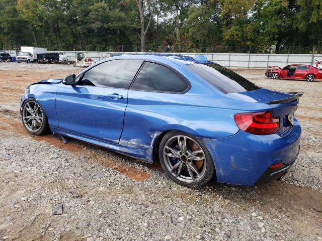 Obraz 2 z 2017 BMW M240I  2017 z VIN WBA2G1C32HV639525