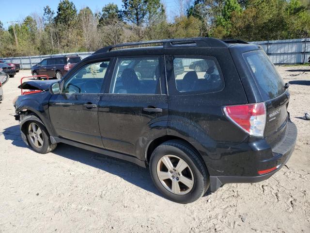 Obraz 2 z 2012 SUBARU FORESTER 2.5X 2012 z VIN JF2SHBBC4CH428651