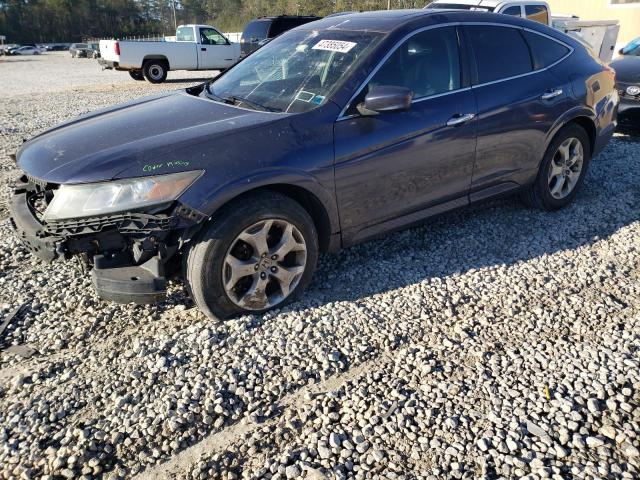Image 1 of 2012 HONDA CROSSTOUR EXL 2012 with VIN 5J6TF2H56CL012027