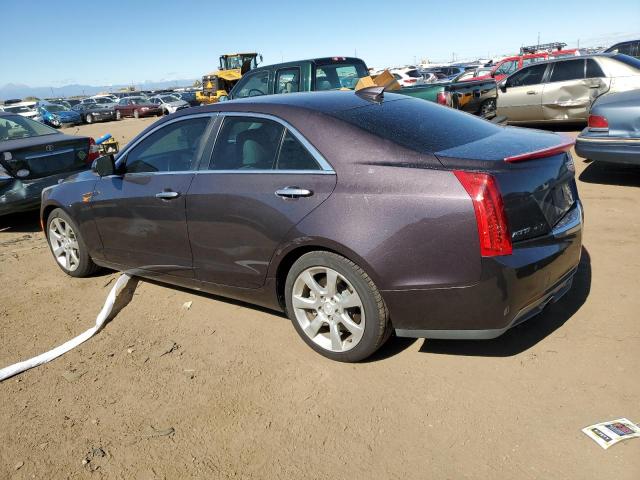 Изображение 2 2015 CADILLAC ATS LUXURY 2015 с VIN 1G6AB5SAXF0106338