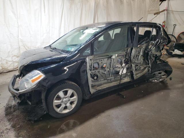 2012 NISSAN VERSA S 2012 image