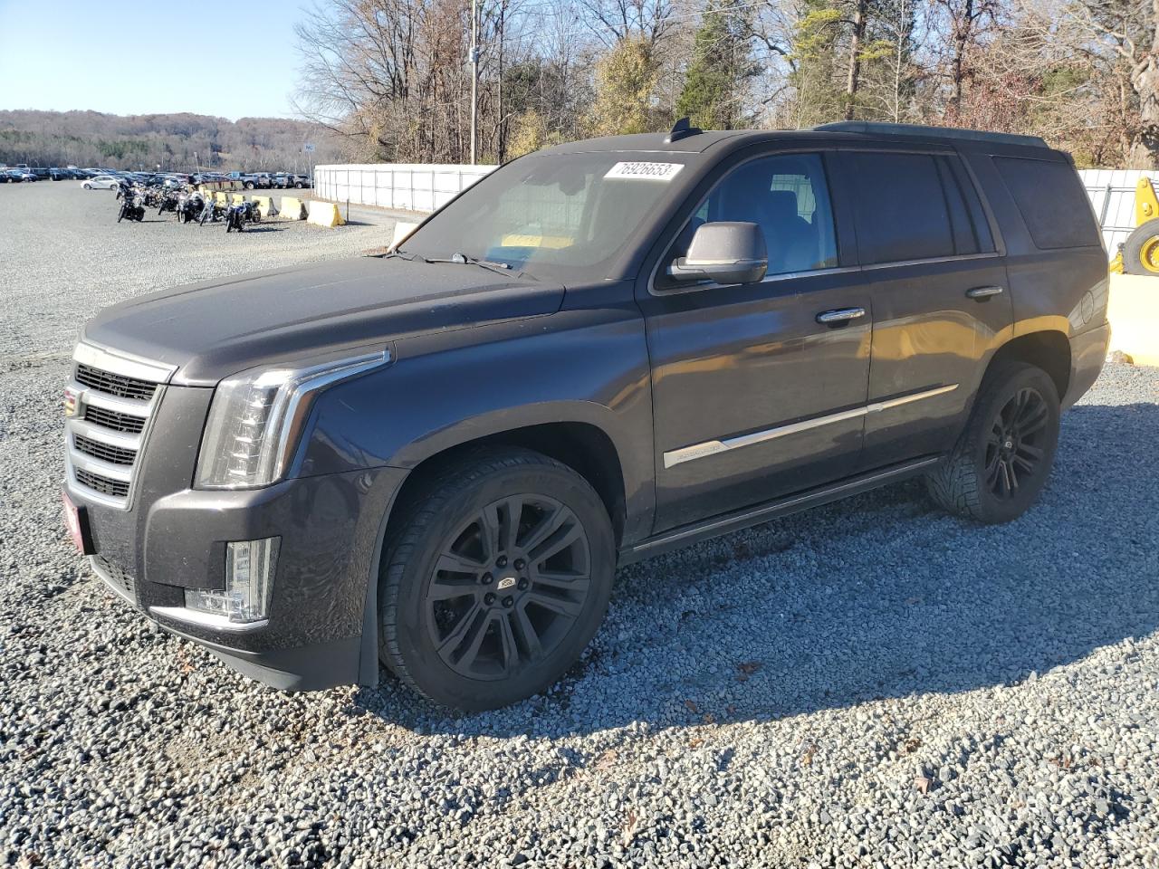 2016 CADILLAC ESCALADE PREMIUM 2016 image