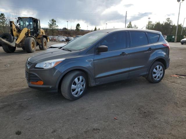 Изображение 1 2015 FORD ESCAPE S 2015 с VIN 1FMCU0F7XFUB16065
