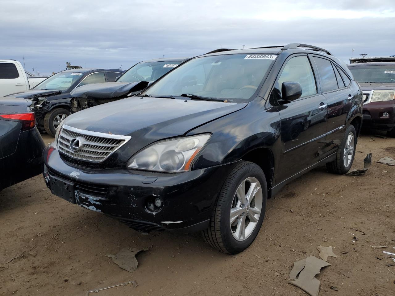 Obraz 2008 LEXUS RX 400H 2008