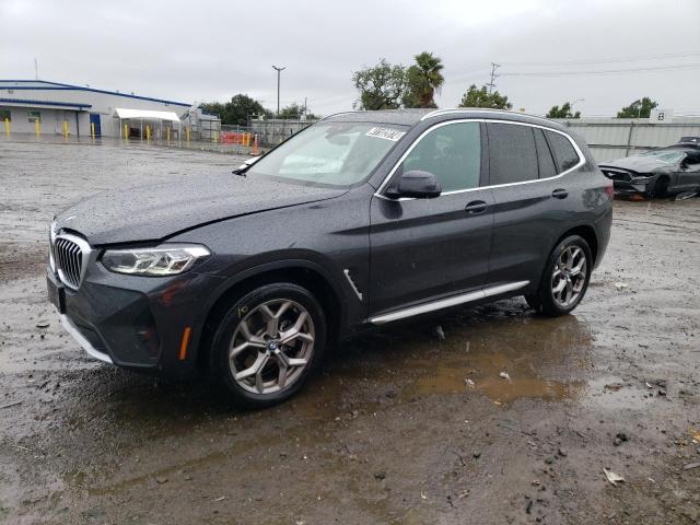 Изображение 1 2023 BMW X3 XDRIVE30I 2023 с VIN 5UX53DP08P9S75453