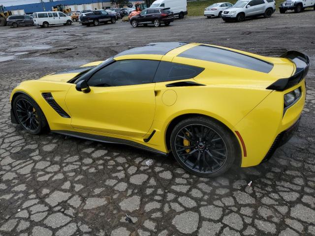 Obraz 2 z 2016 CHEVROLET CORVETTE Z06 3LZ 2016 z VIN 1G1YU2D62G5608481