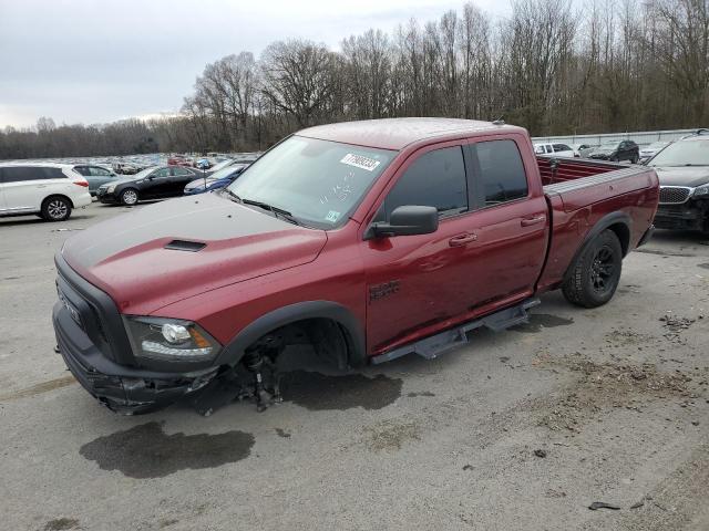 Изображение 1 2021 RAM 1500 CLASSIC SLT 2021 с VIN 1C6RR7GG5MS590433