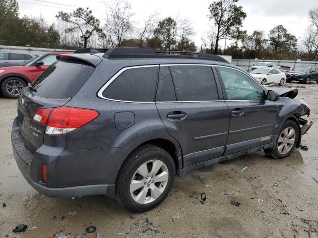 Изображение 3 2012 SUBARU OUTBACK 2.5I LIMITED 2012 с VIN 4S4BRBKCXC3212887