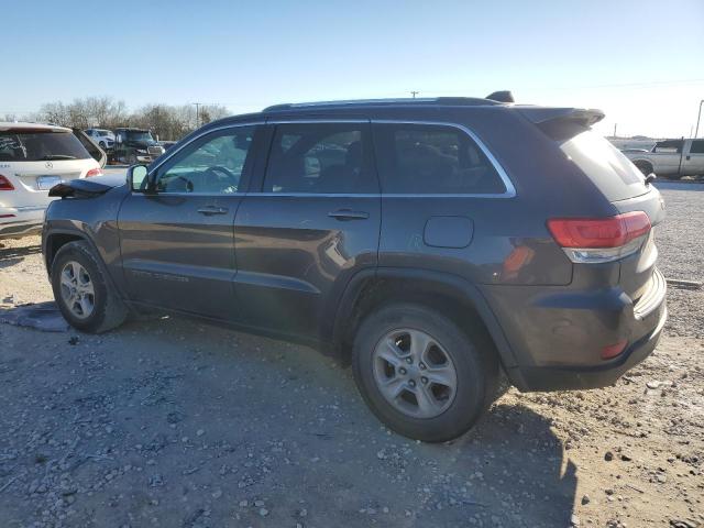 Image 2 of 2017 JEEP GRAND CHEROKEE LAREDO 2017 with VIN 1C4RJEAG9HC890554