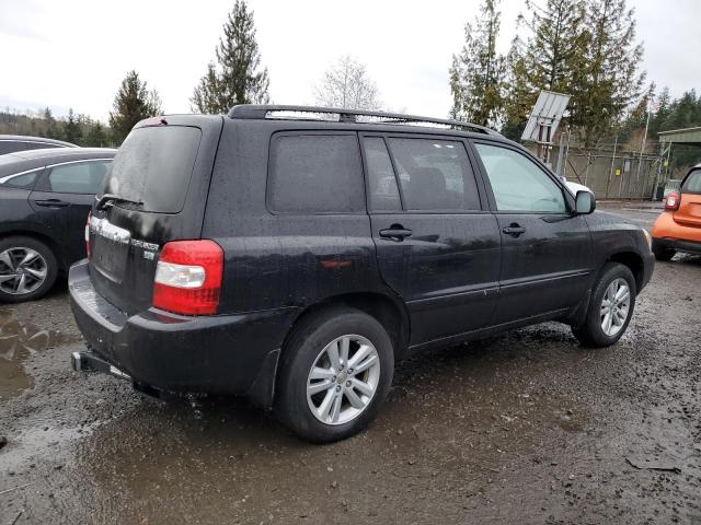 Изображение 3 2006 TOYOTA HIGHLANDER HYBRID 2006 с VIN JTEEW21A260011478