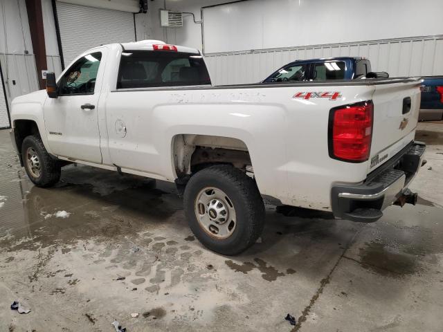 Изображение 2 2017 CHEVROLET SILVERADO K2500 HEAVY DUTY 2017 с VIN 1GC0KUEG6HZ390049