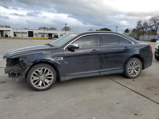 Obraz 1 z 2013 FORD TAURUS LIMITED 2013 z VIN 1FAHP2F86DG185875