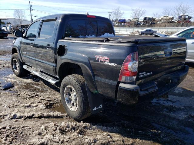 Image 2 of 2012 TOYOTA TACOMA DOUBLE CAB 2012 with VIN 3TMLU4EN2CM101264
