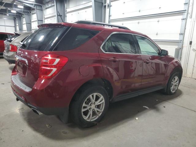 Image 3 of 2017 CHEVROLET EQUINOX LT 2017 with VIN 2GNFLFE30H6128871