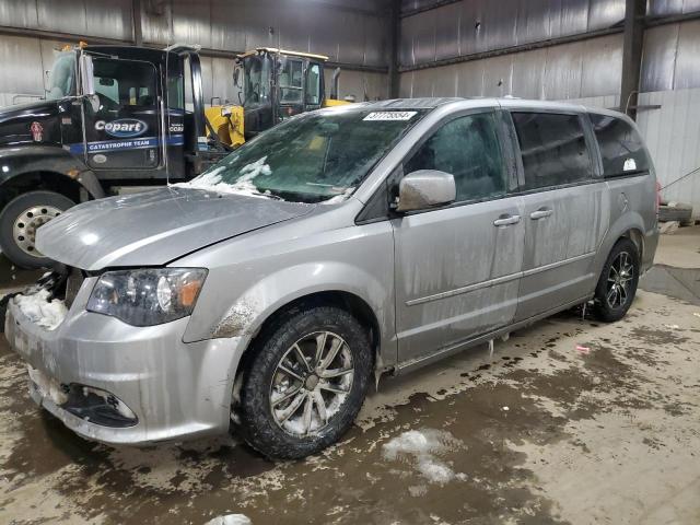 2017 DODGE GRAND CARAVAN SE 2017 image