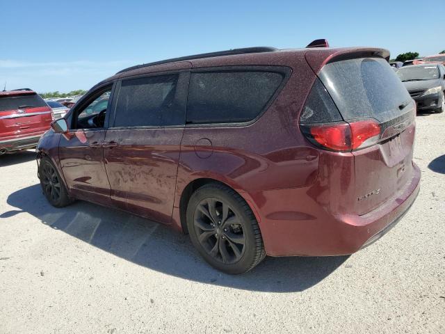 Изображение 2 2020 CHRYSLER PACIFICA TOURING L 2020 с VIN 2C4RC1BG8LR223556