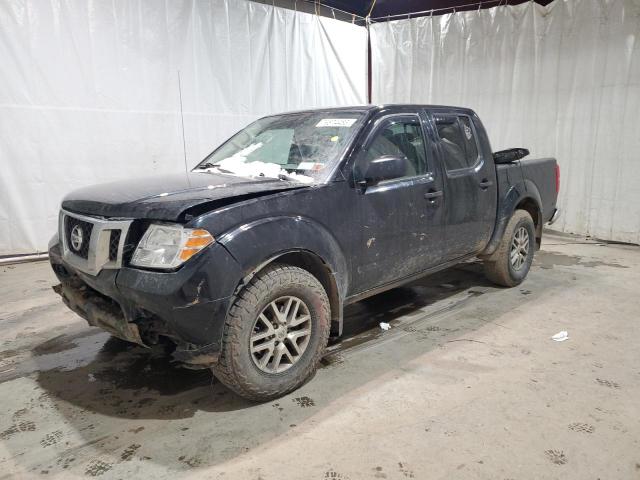 Изображение 1 2019 NISSAN FRONTIER S 2019 с VIN 1N6AD0EV3KN729724