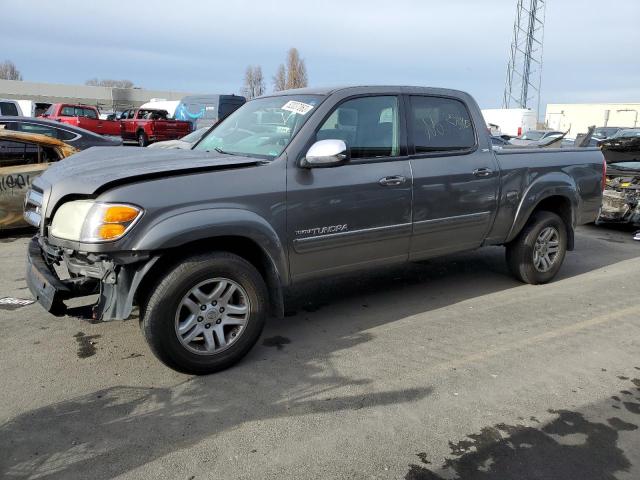 Image 1 of 2004 TOYOTA TUNDRA DOUBLE CAB SR5 2004 with VIN 5TBET34114S444520