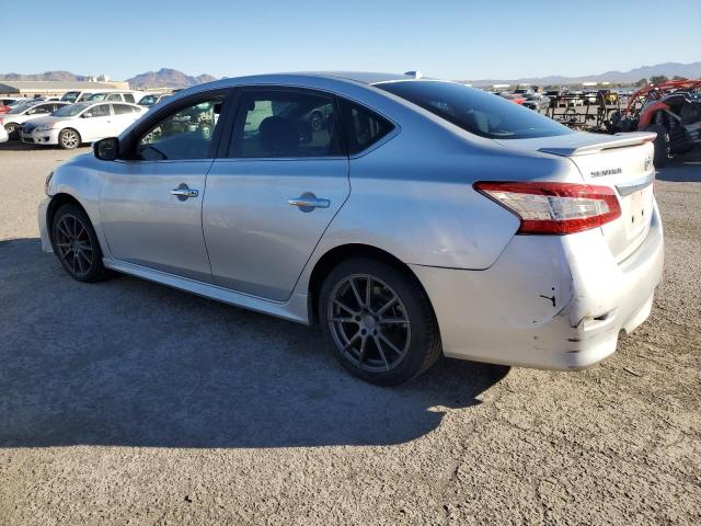 Obraz 2 z 2015 NISSAN SENTRA S 2015 z VIN 3N1AB7AP7FY280990