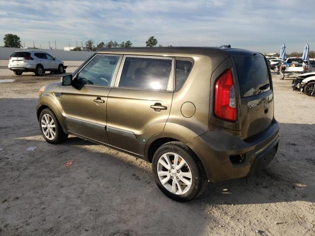 Obraz 2 z 2012 KIA SOUL + 2012 z VIN KNDJT2A69C7367131