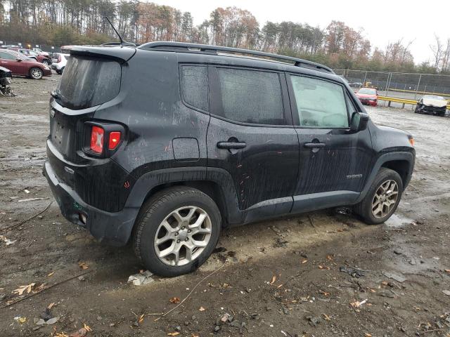 Image 3 of 2017 JEEP RENEGADE LATITUDE 2017 with VIN ZACCJBBB9HPE85801