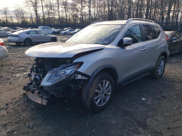 Obraz 1 z 2017 NISSAN ROGUE S 2017 z VIN KNMAT2MV0HP614661