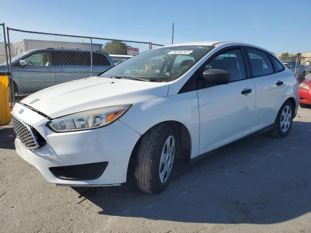 Изображение 1 2016 FORD FOCUS S 2016 с VIN 1FADP3E23GL368034