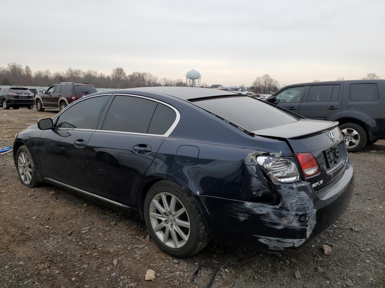 Изображение 2 2006 LEXUS GS 300 2006 с VIN JTHCH96SX60017768