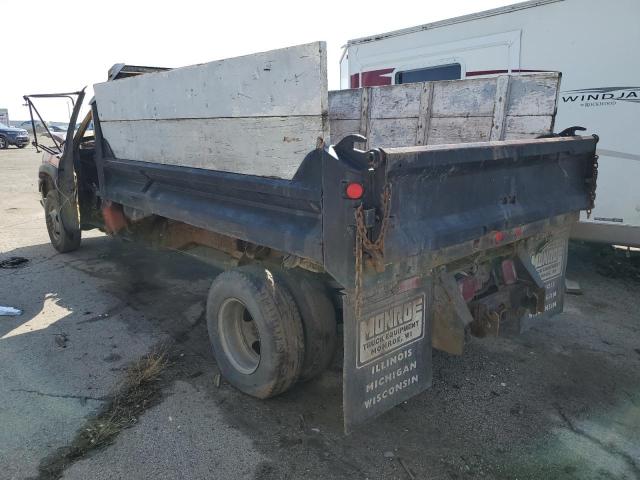 Obraz 2 z 2003 CHEVROLET SILVERADO C3500 2003 z VIN 1GBJC34U73E372537