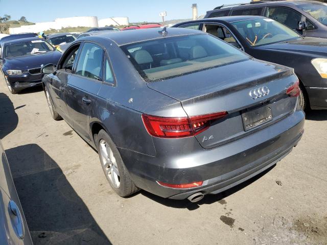 Изображение 2 2017 AUDI A4 PREMIUM 2017 с VIN WAUGNAF42HN018978