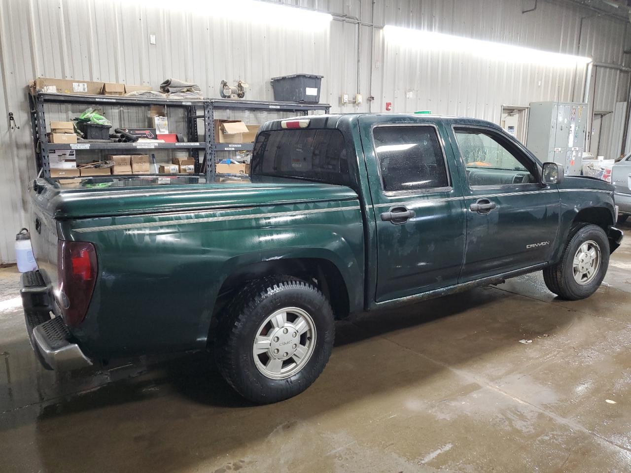 Изображение 3 2004 GMC CANYON  2004 с VIN 1GTCS138548159828