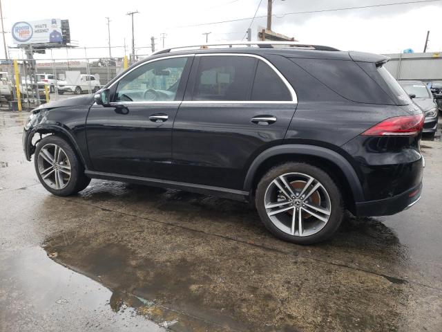 Image 2 of 2020 MERCEDES-BENZ GLE 350 2020 with VIN 4JGFB4JB4LA182551