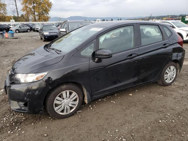 2016 HONDA FIT LX 2016 image