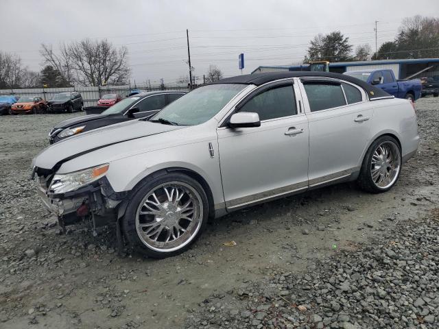 Image 1 of 2009 LINCOLN MKS  2009 with VIN 1LNHM93R89G602828