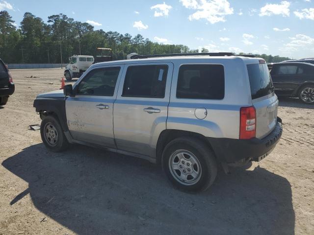 Изображение 2 2011 JEEP PATRIOT SPORT 2011 с VIN 1J4NT1GA9BD117065