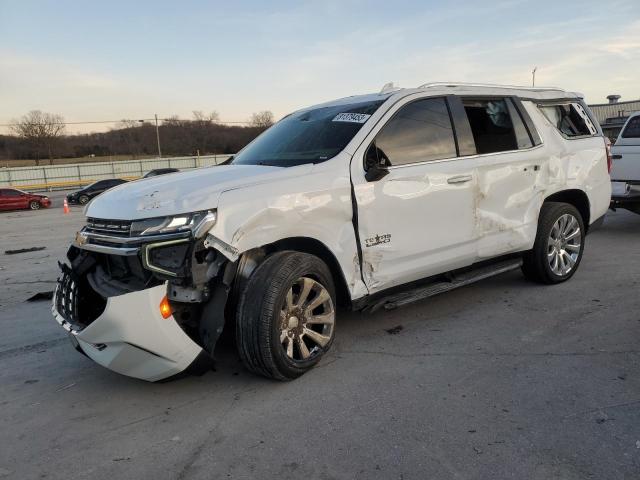 2021 CHEVROLET TAHOE K1500 PREMIER 2021 image