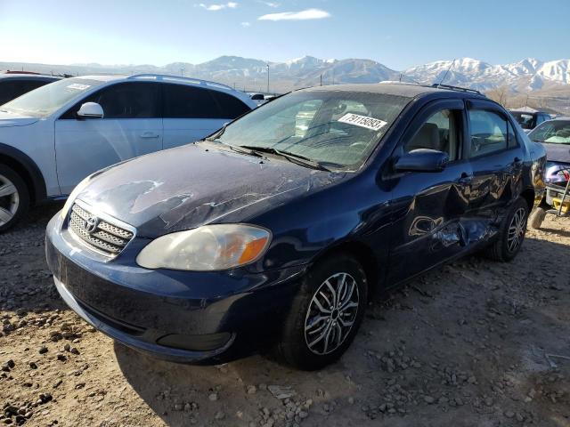 Image 1 of 2008 TOYOTA COROLLA CE 2008 with VIN 1NXBR30E38Z952552