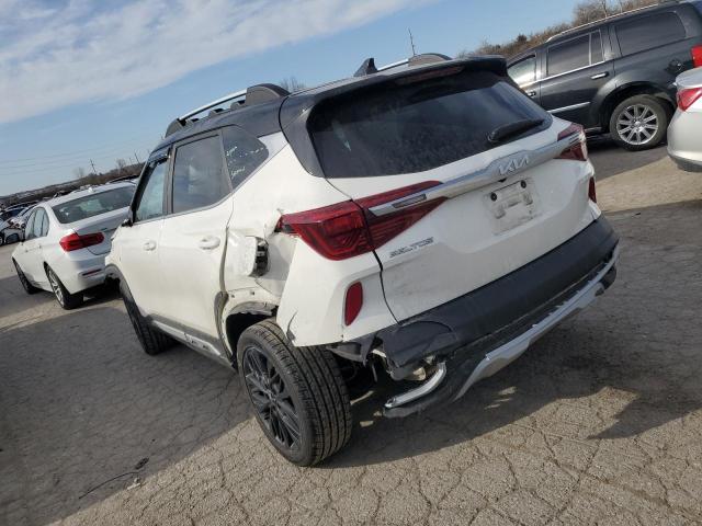 Изображение 2 2023 KIA SELTOS NIGHTFALL 2023 с VIN KNDEUCA20P7350175