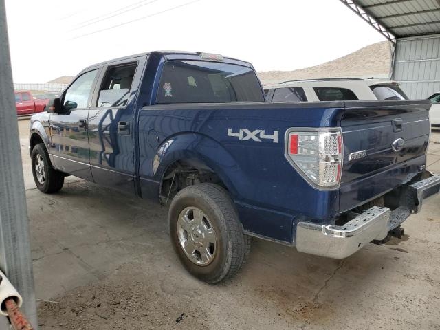 Obraz 2 z 2010 FORD F150 SUPERCREW 2010 z VIN 1FTFW1EV8AFB70446