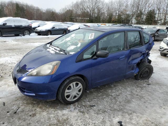 2009 HONDA FIT  2009 image